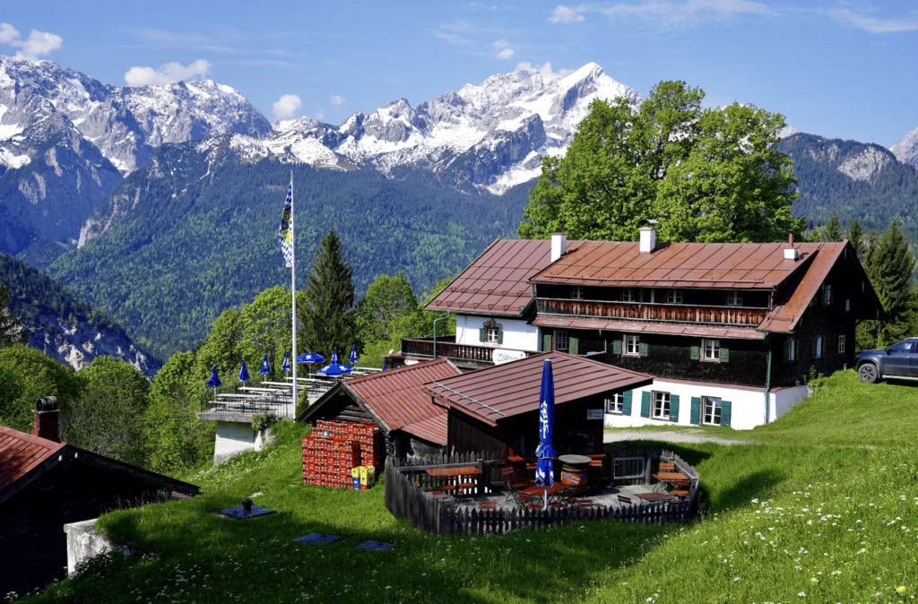 Gluten-Free Garmisch Partenkirchen