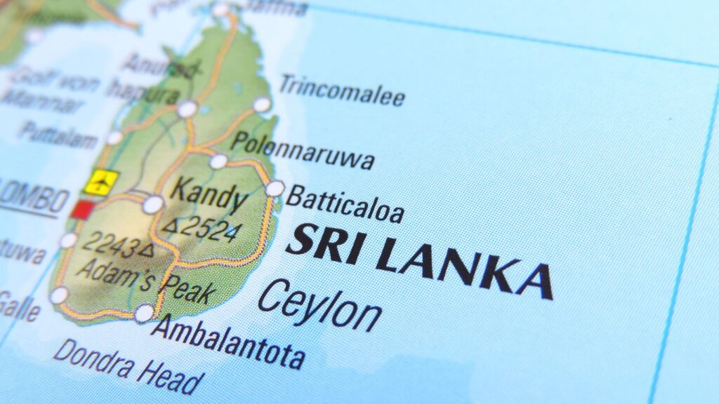 Sri Lanka