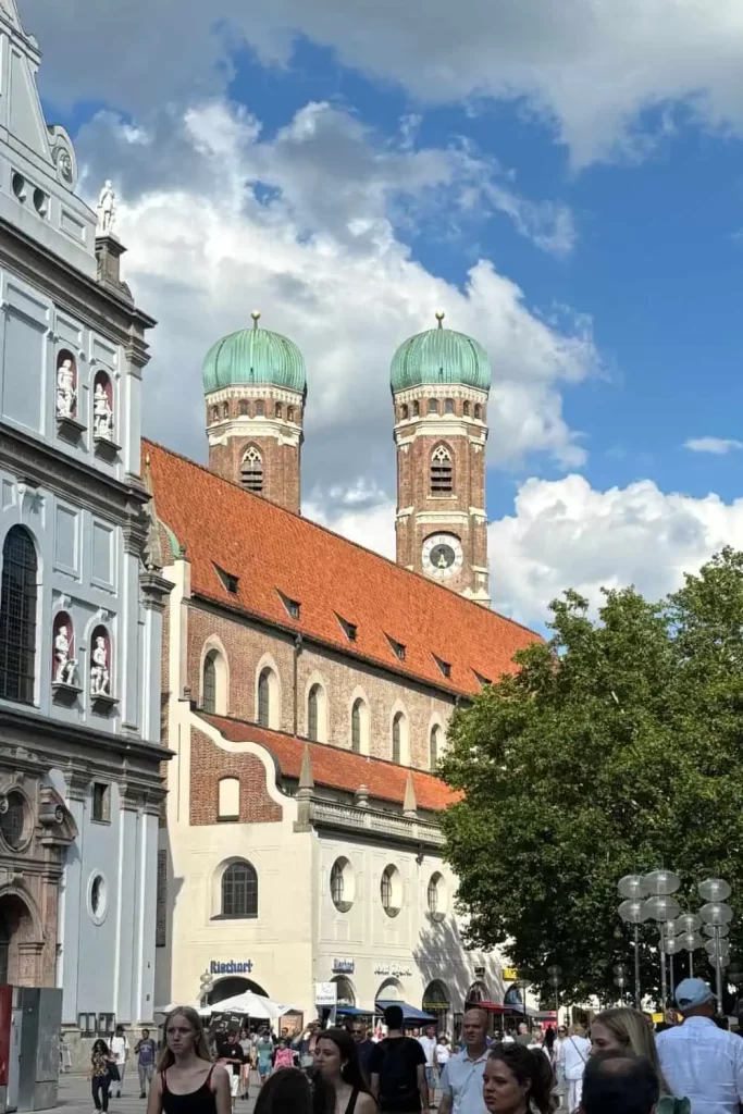 Frauenkirche Munich