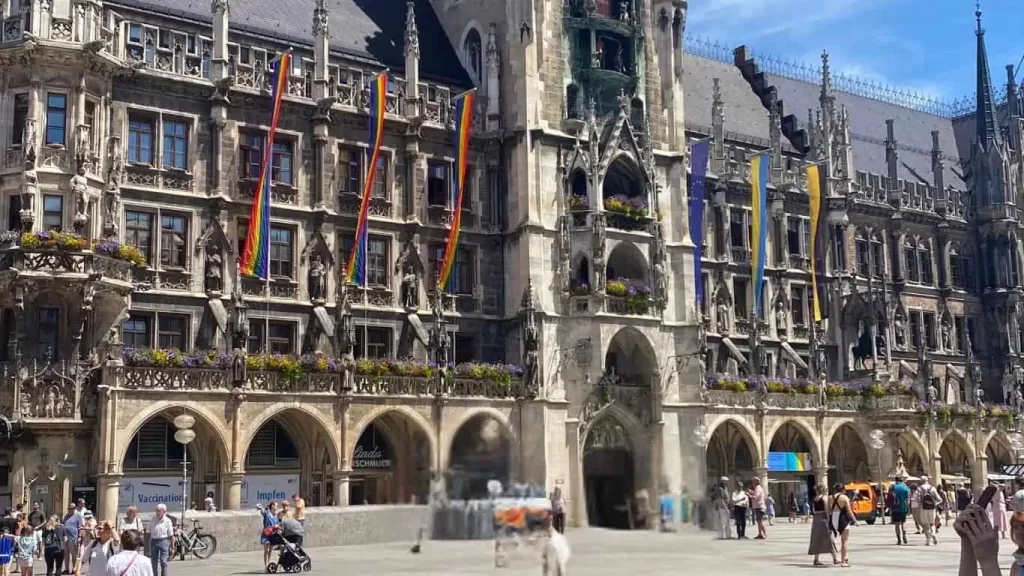 Munich City Hall