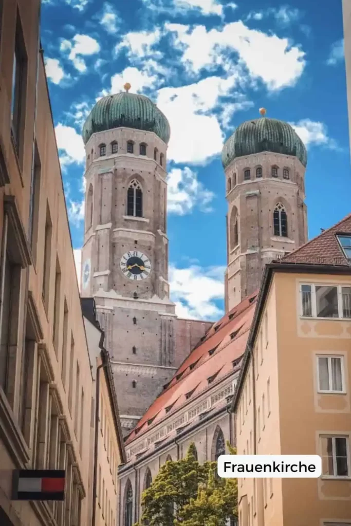 Frauenkirche Munich