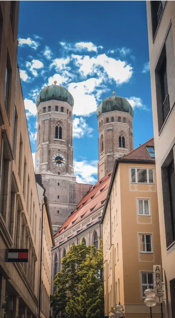 Munich Frauenkirche