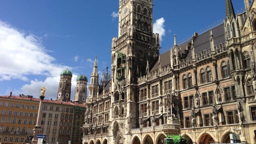 Rathaus Munich