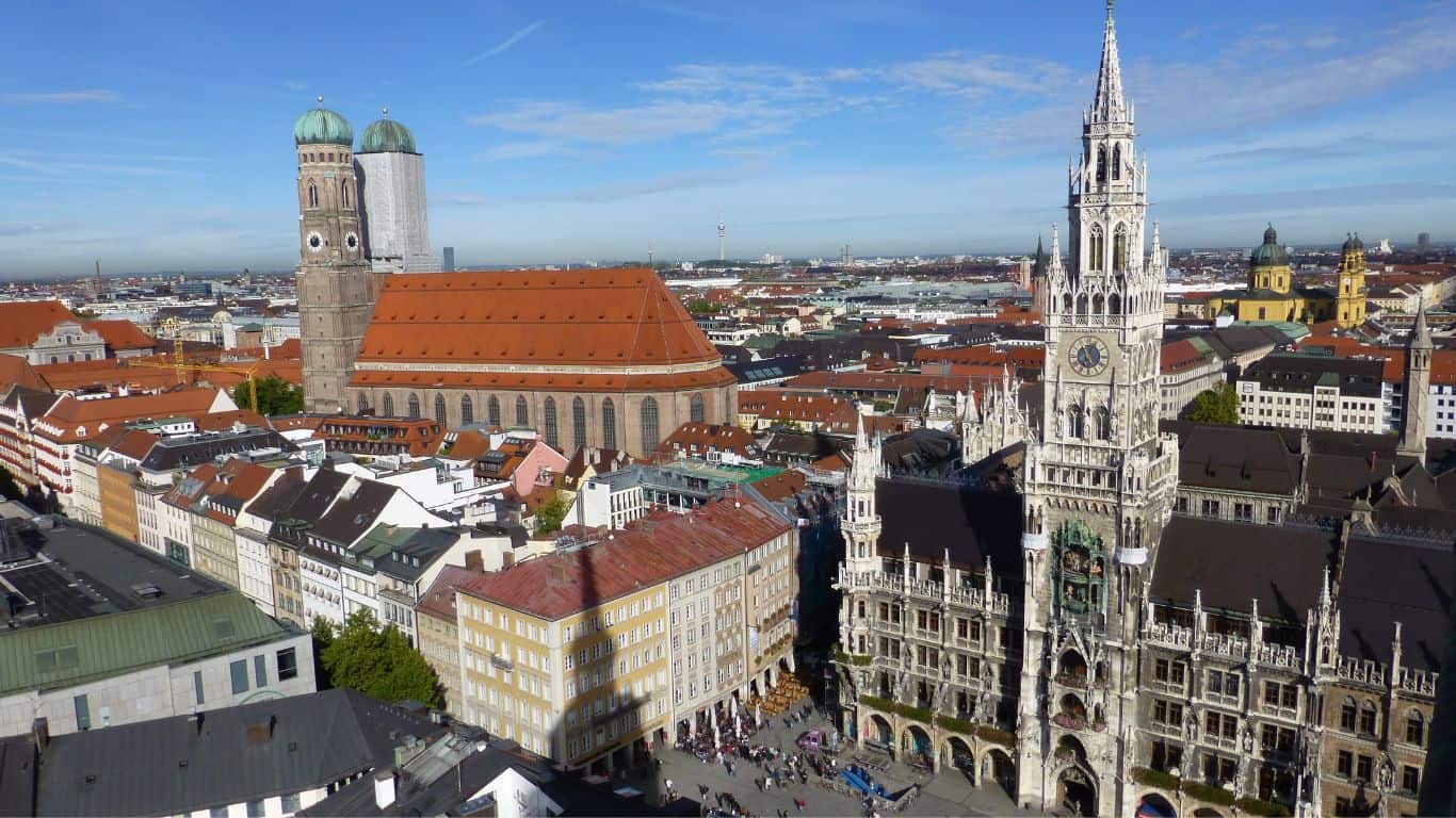 Munich City Hall