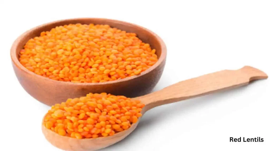 Red Lentils