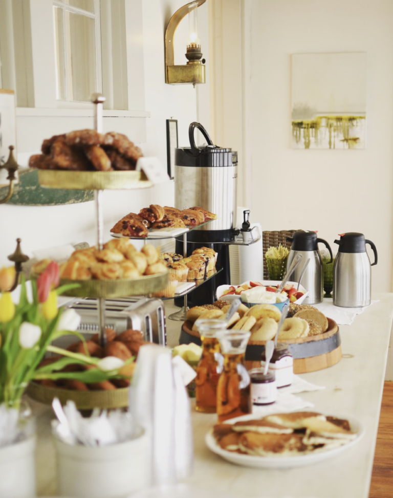 Tips To Navigating Celiac-Friendly Hotel Breakfast