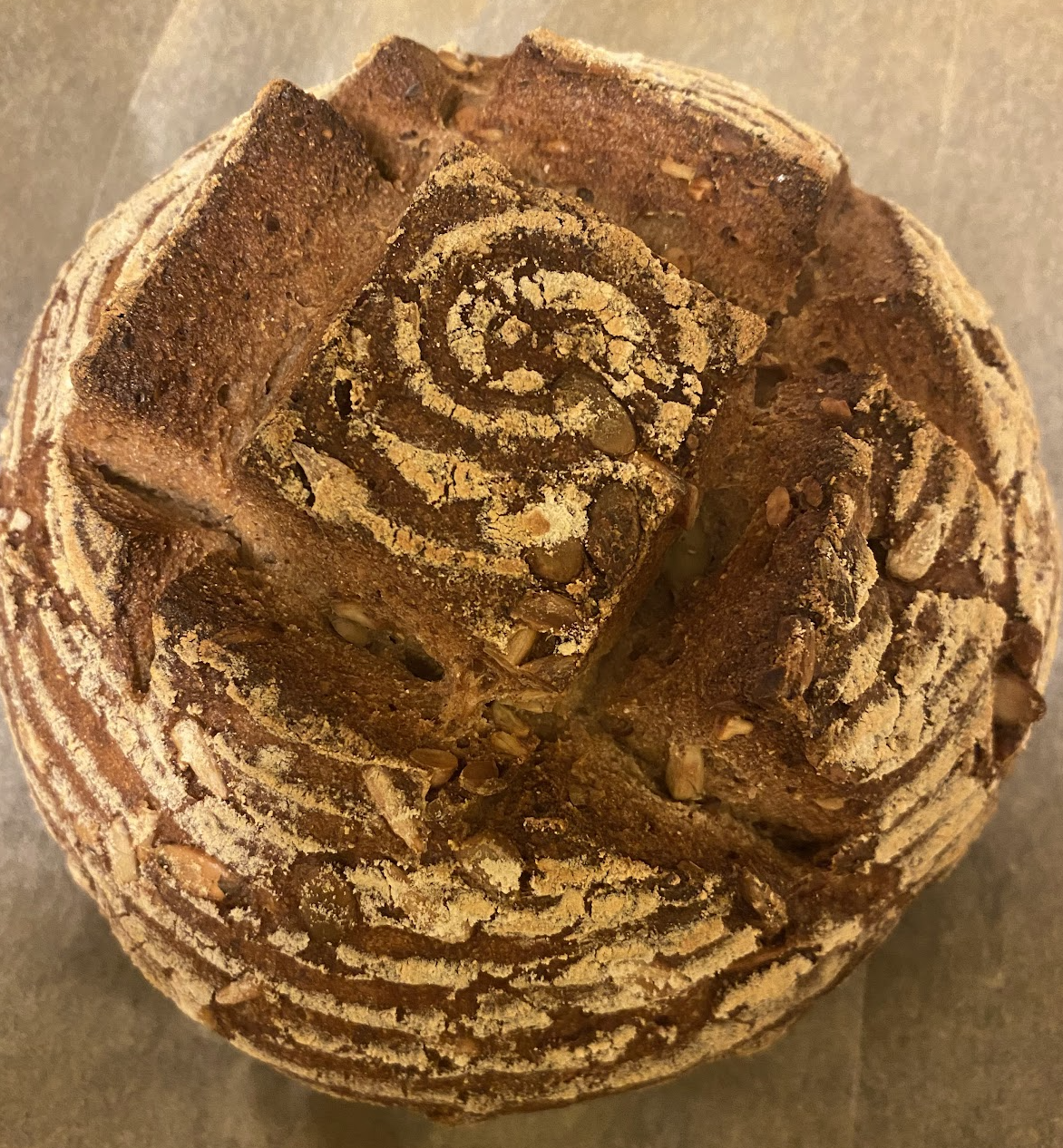 Gluten-free Artisan bread