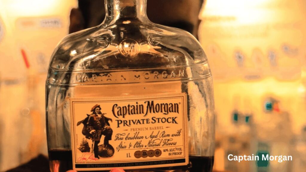 Captain Morgan