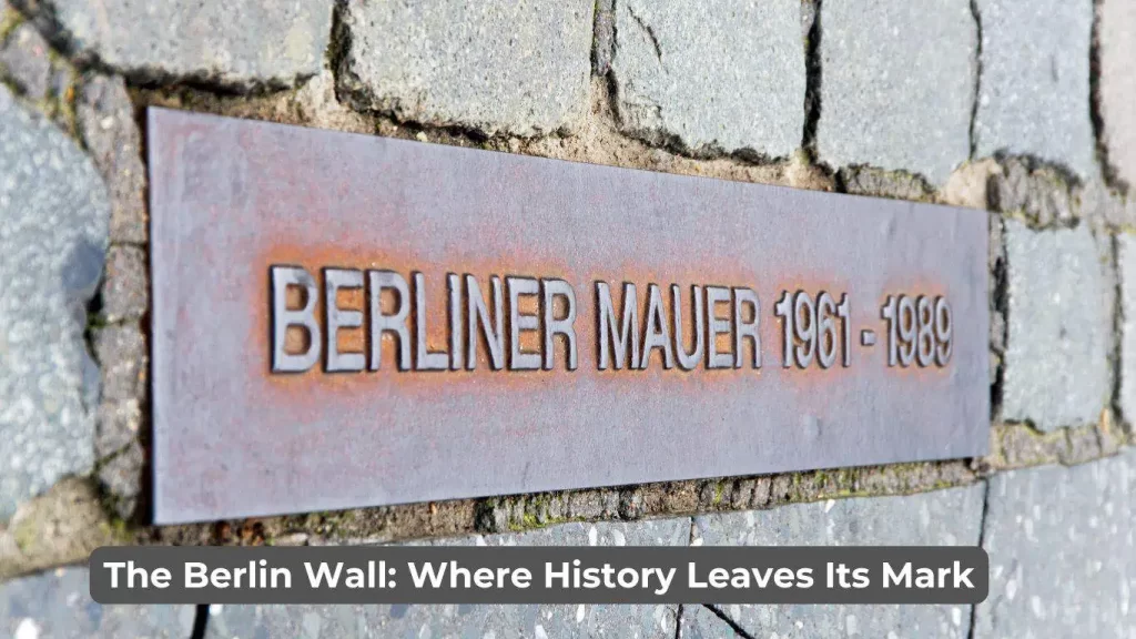 Berlin wall