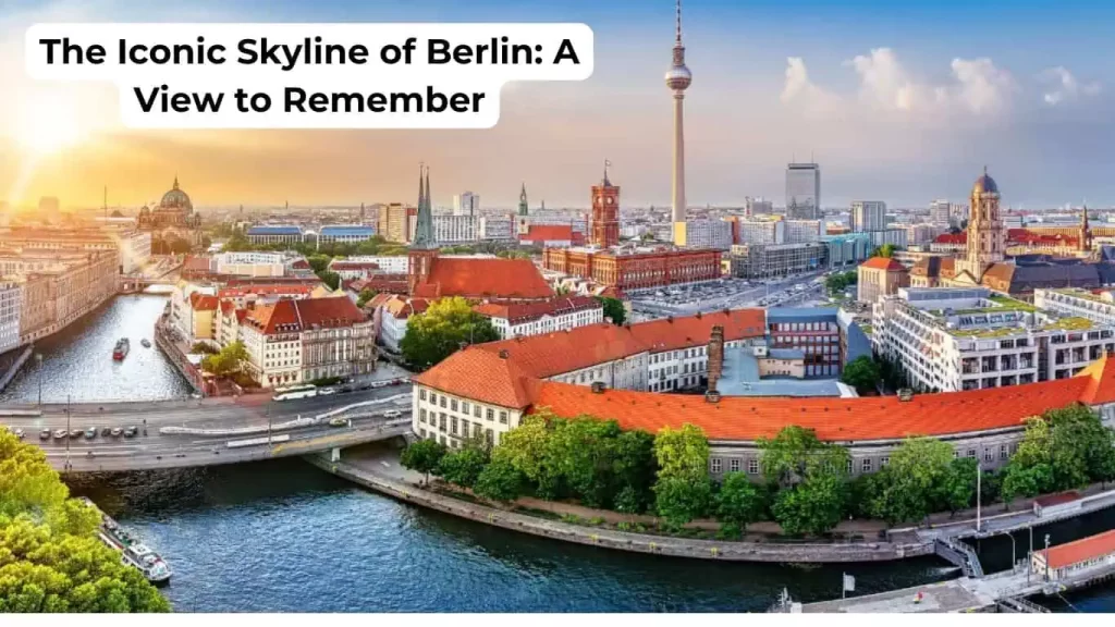 Berlin's museum island