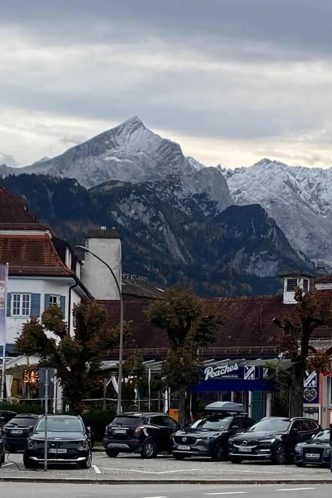 Garmisch Partenkirchen