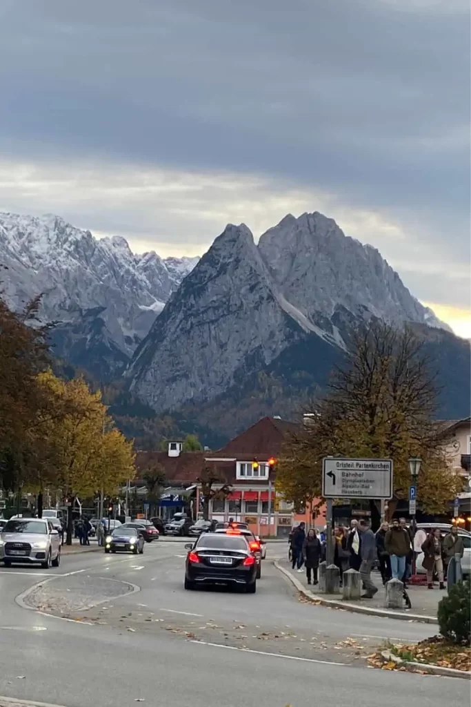 Garmisch Partenkirchen