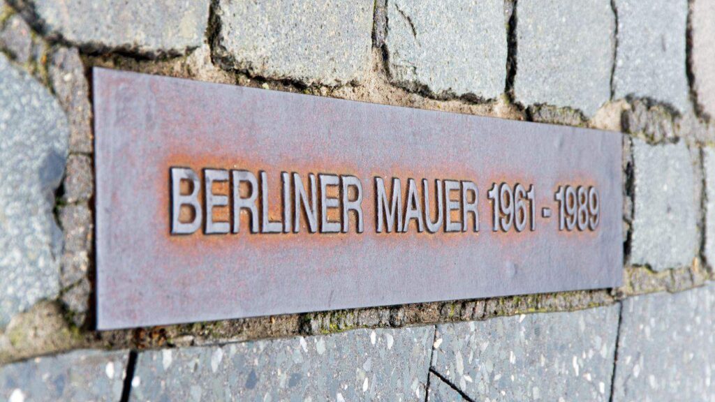 Berlin wall