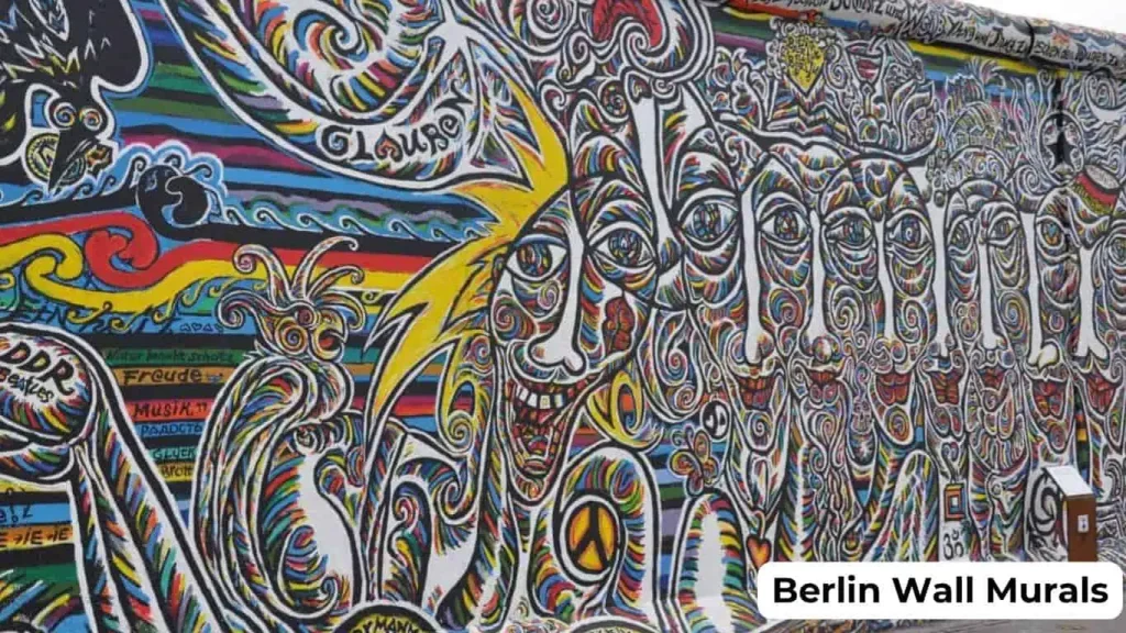 Berlin Wall