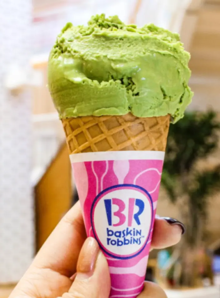 Baskin Robbins