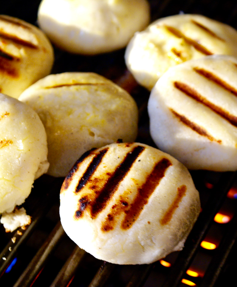 Gluten-Free Arepas