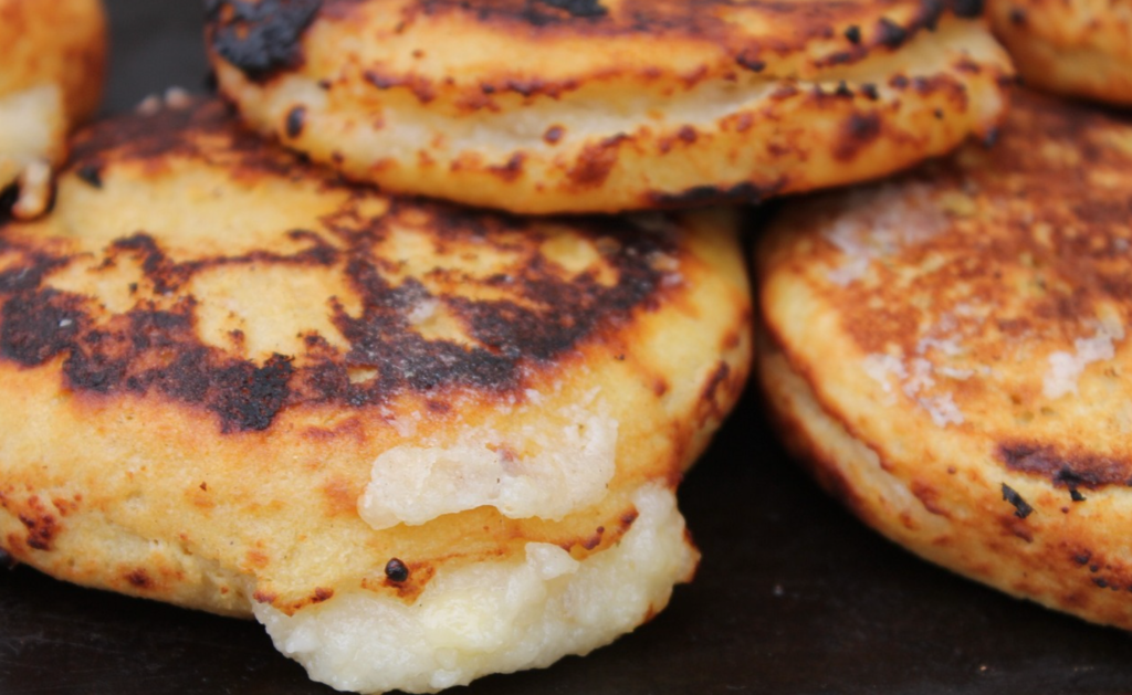 Gluten-Free Arepas