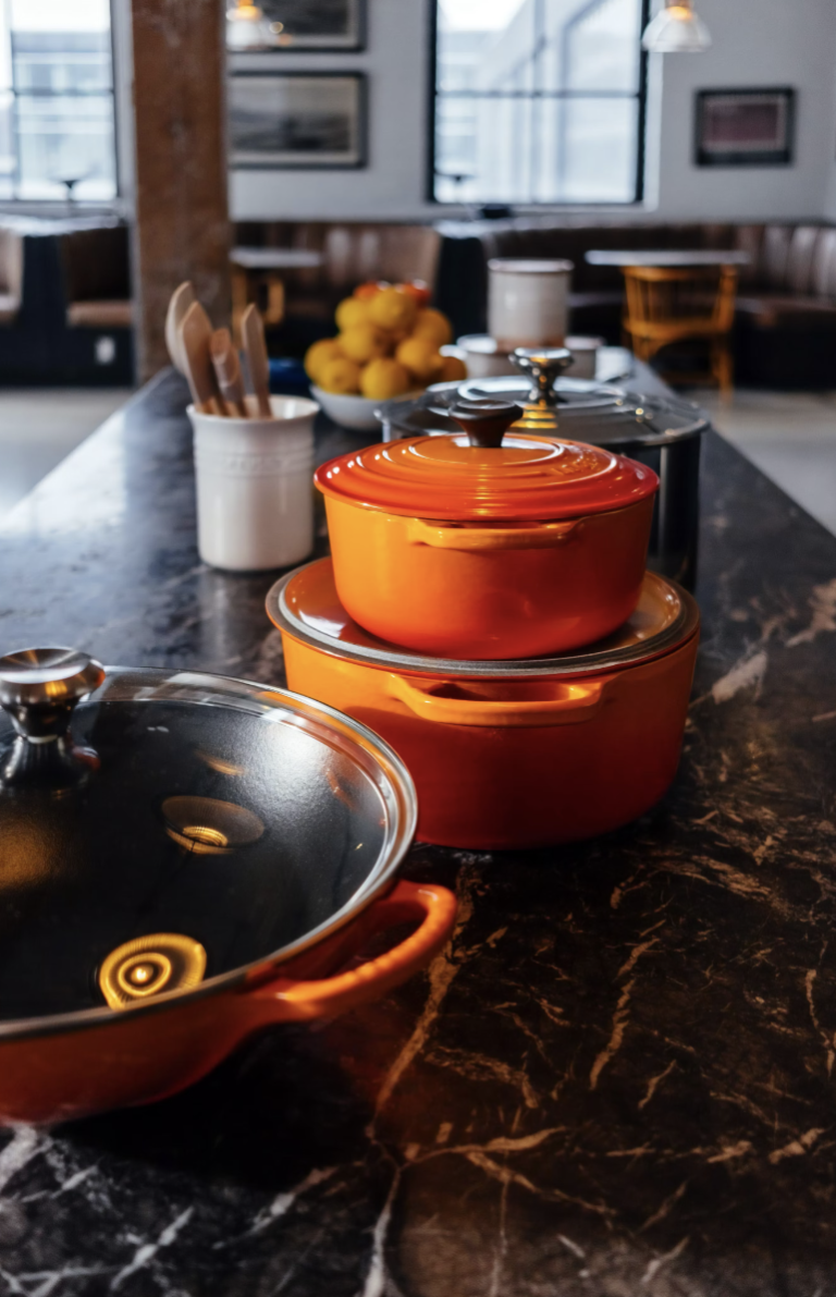 Le Creuset – The 3 Most Useful Cast Iron Skillets Reviewed