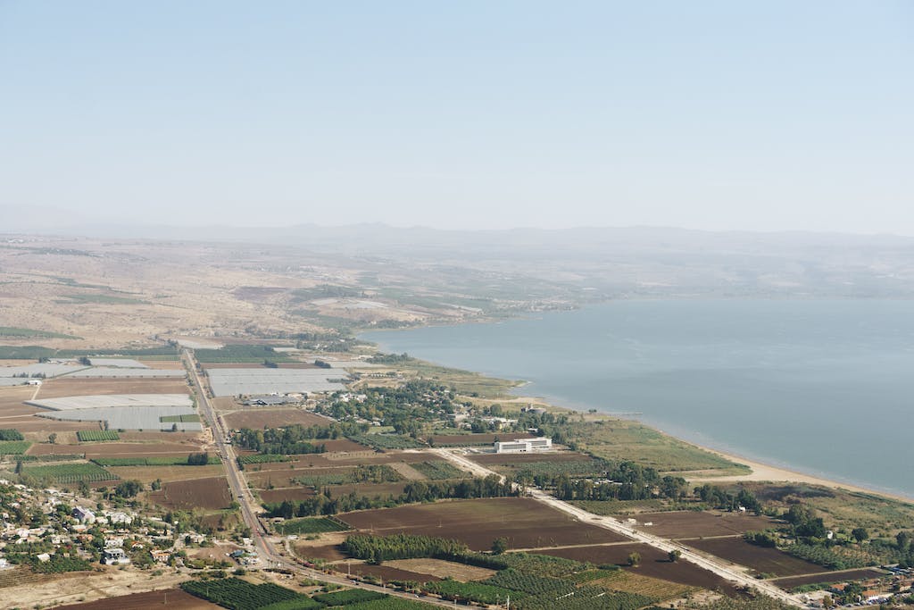 Sea of Galilee