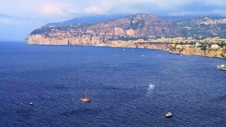 Positano Amalfi Coast