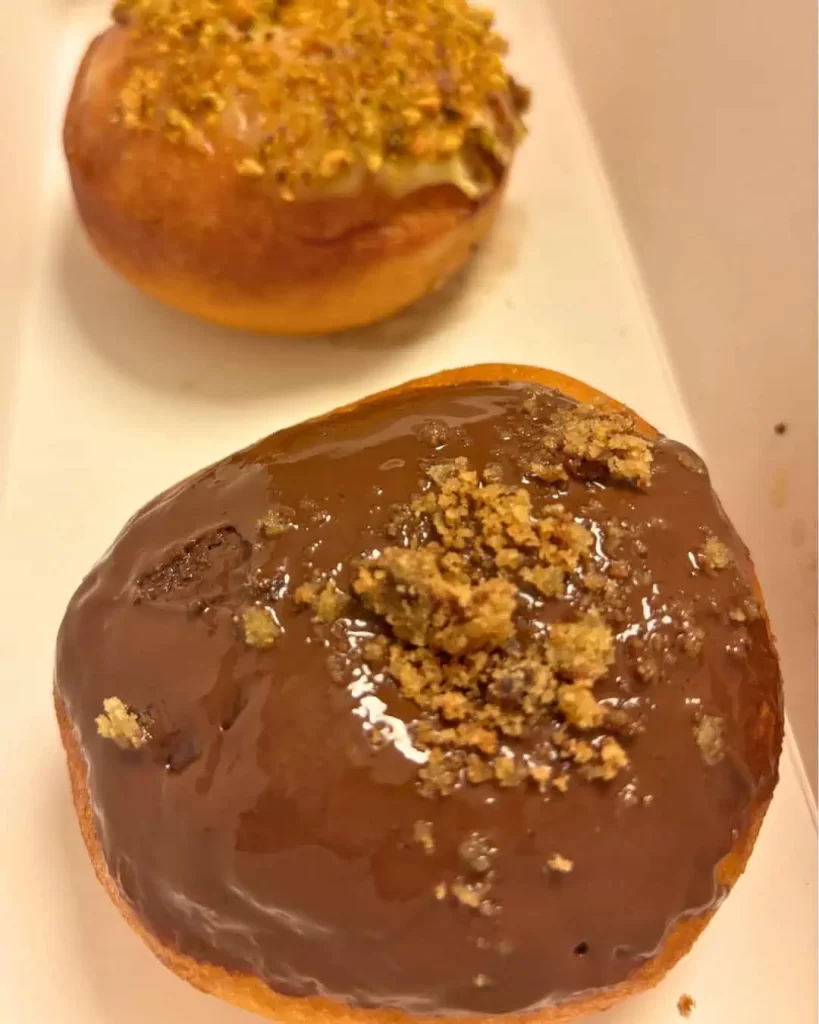 Donuts Maine Gluten-Free Dining Guide: Portland to Bar Harbor - Gluten Free Donut