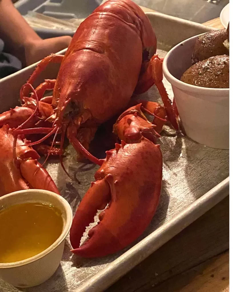 Lobster Maine Gluten-Free Dining Guide: Portland to Bar Harbor - Lobster