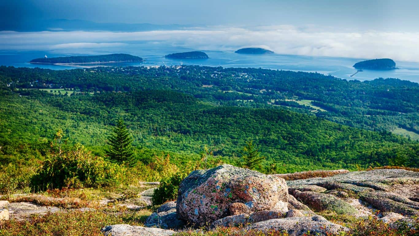 Acadia National Park