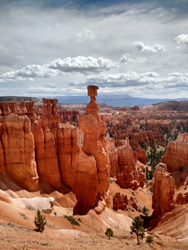 bryce canyon thors hammer