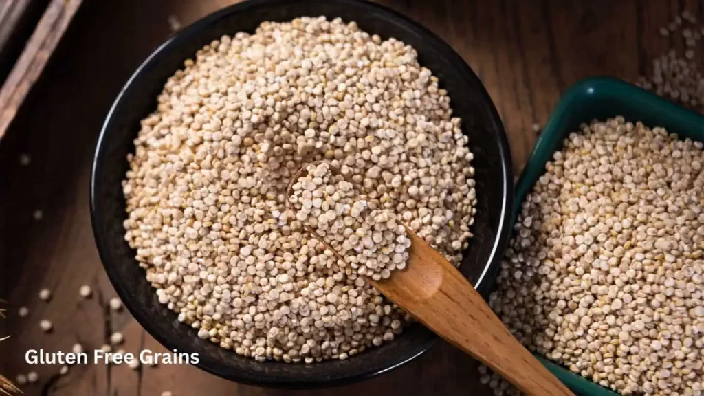 quinoa as farro substitute