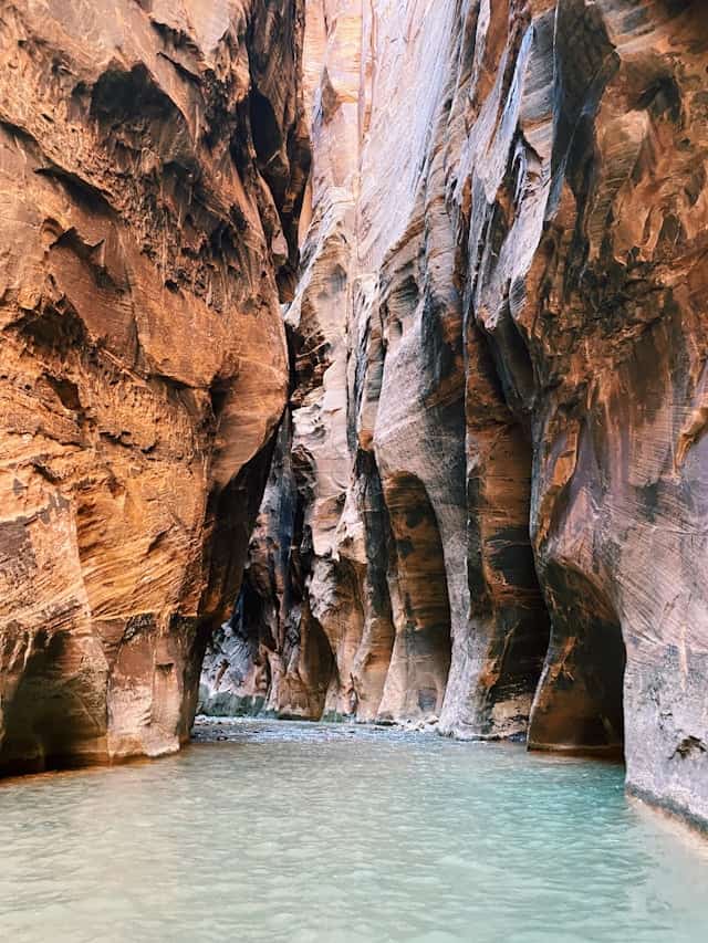 zion national park