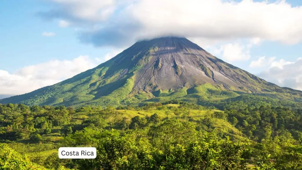 Costa Rica in June