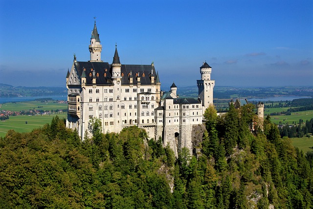 Neuschwanstein castle