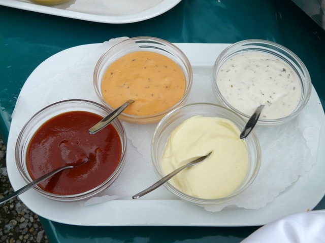 Signature ShackSauce dips