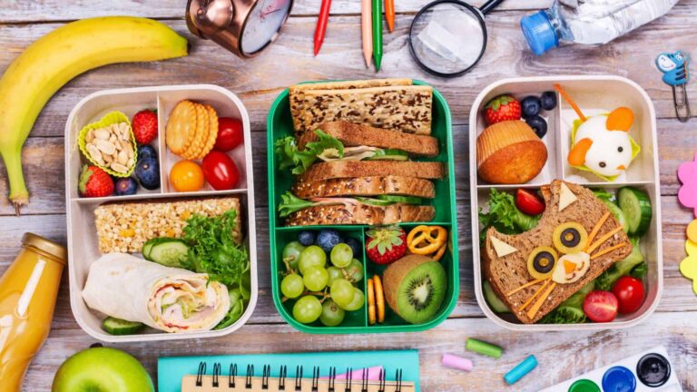 26 Gluten-Free Lunch Box Ideas For Kids: Easy School Lunches