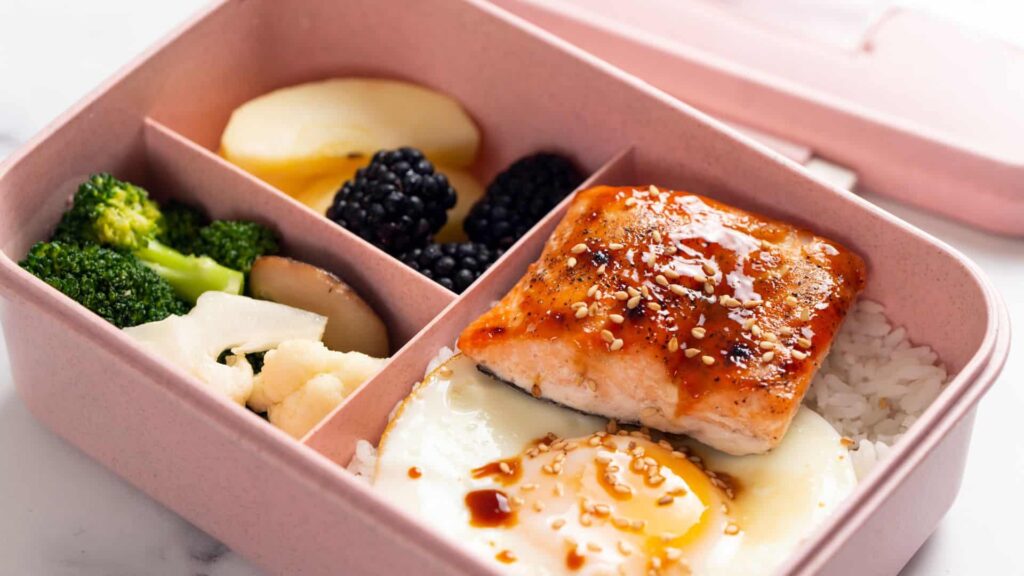 gluten-free lunch box