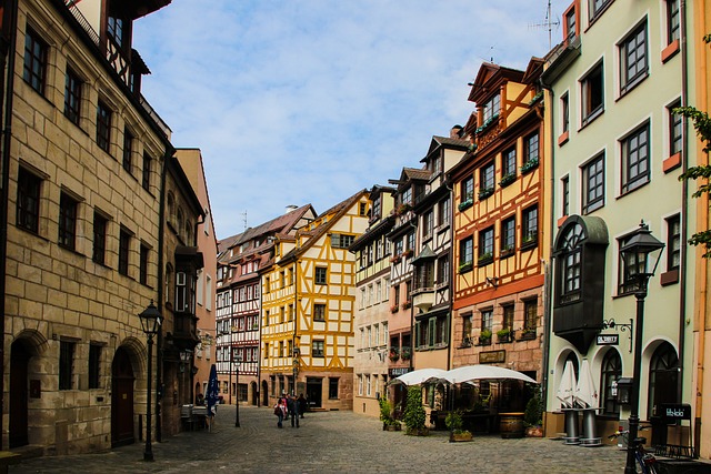 Nuremberg day trips