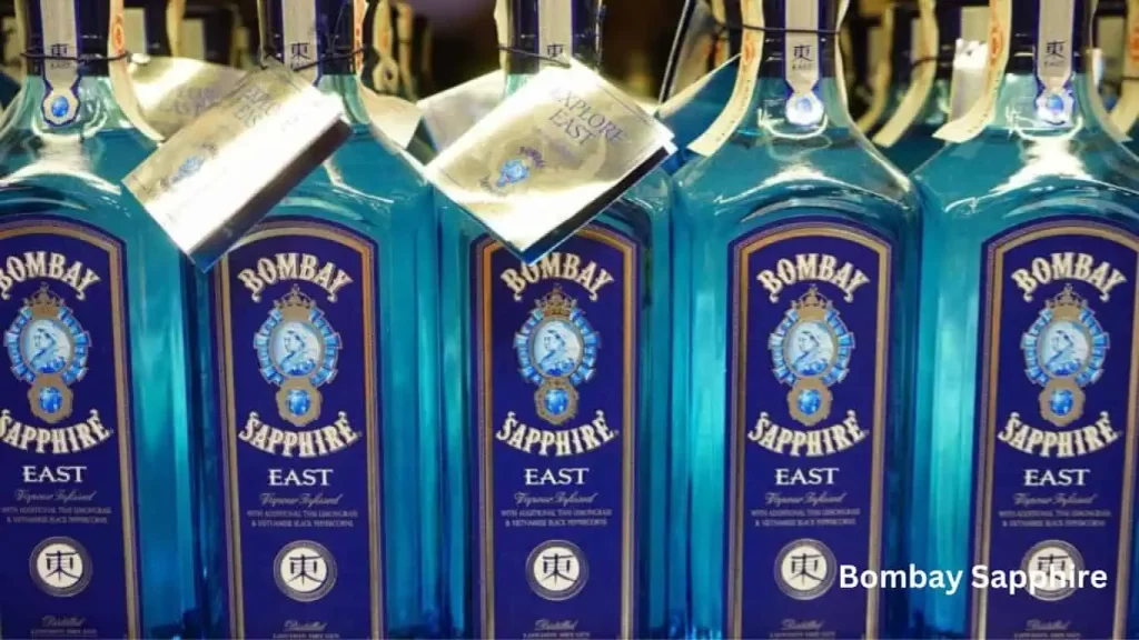 Bombay Sapphire