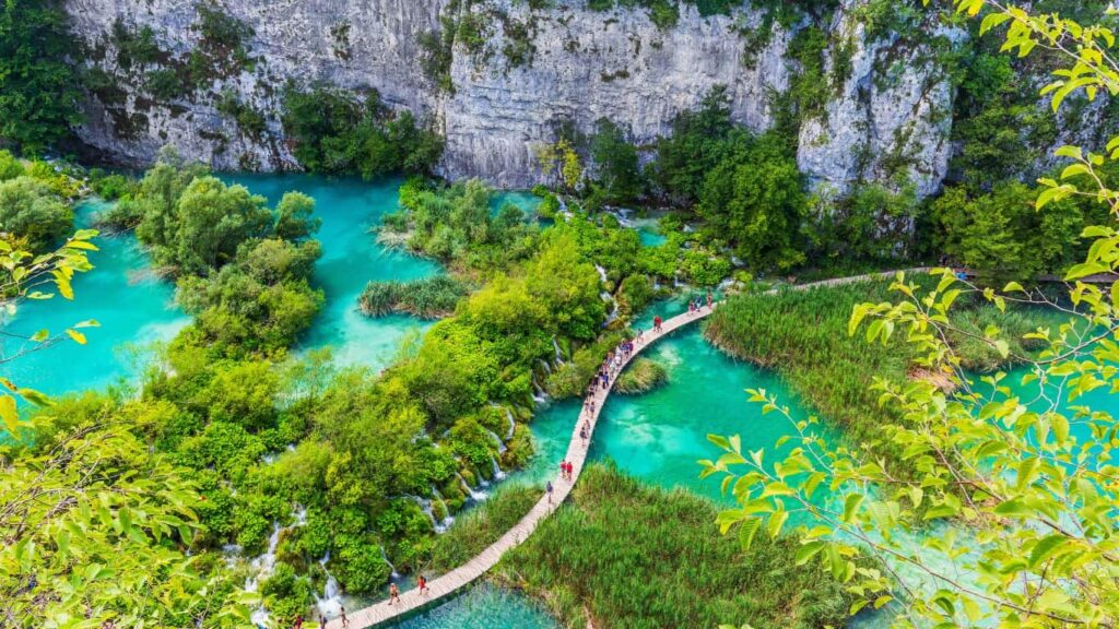 Plitvice Lakes National Park