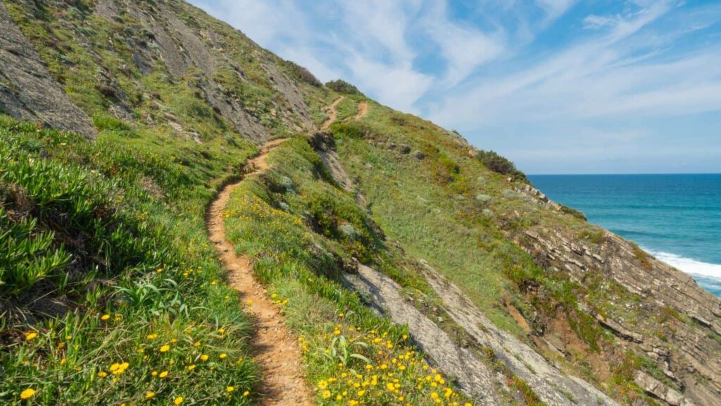 Rota Vicentina, Portugal