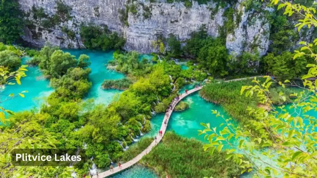 Plitvice Lakes National Park