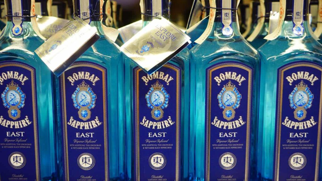 Bombay Sapphire