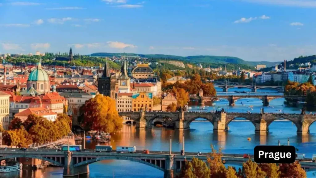 Prague