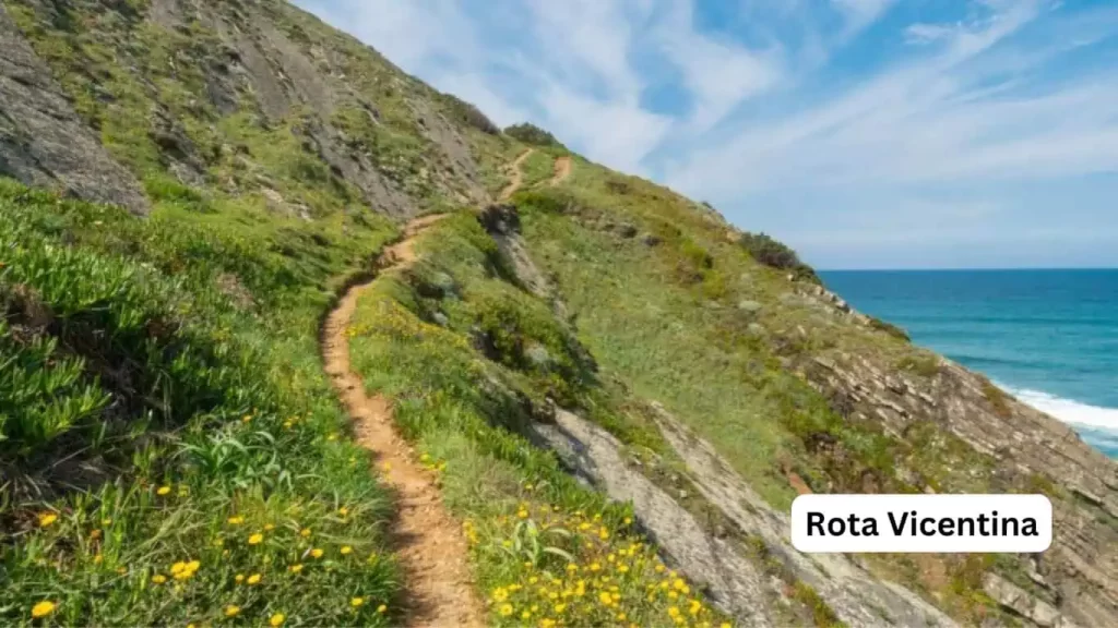 hiking in Portugal