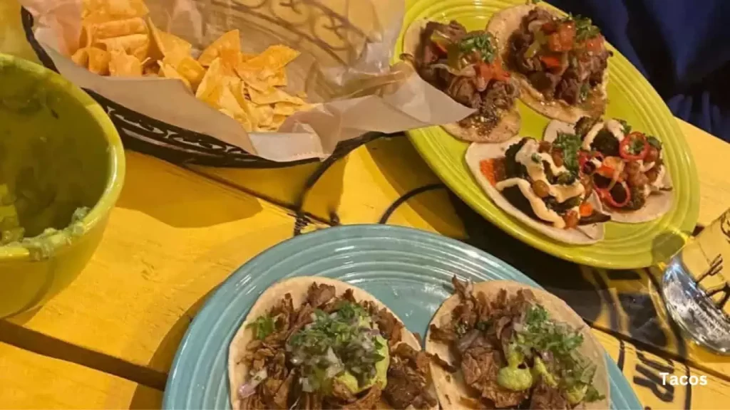 Tacos for picky eaters