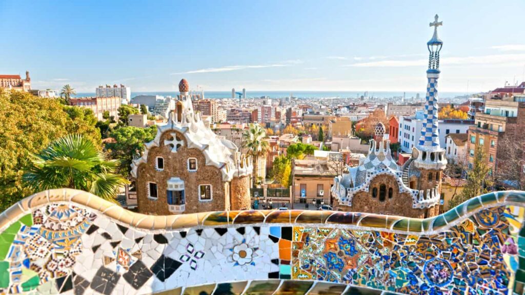 Park Guell Barcelona