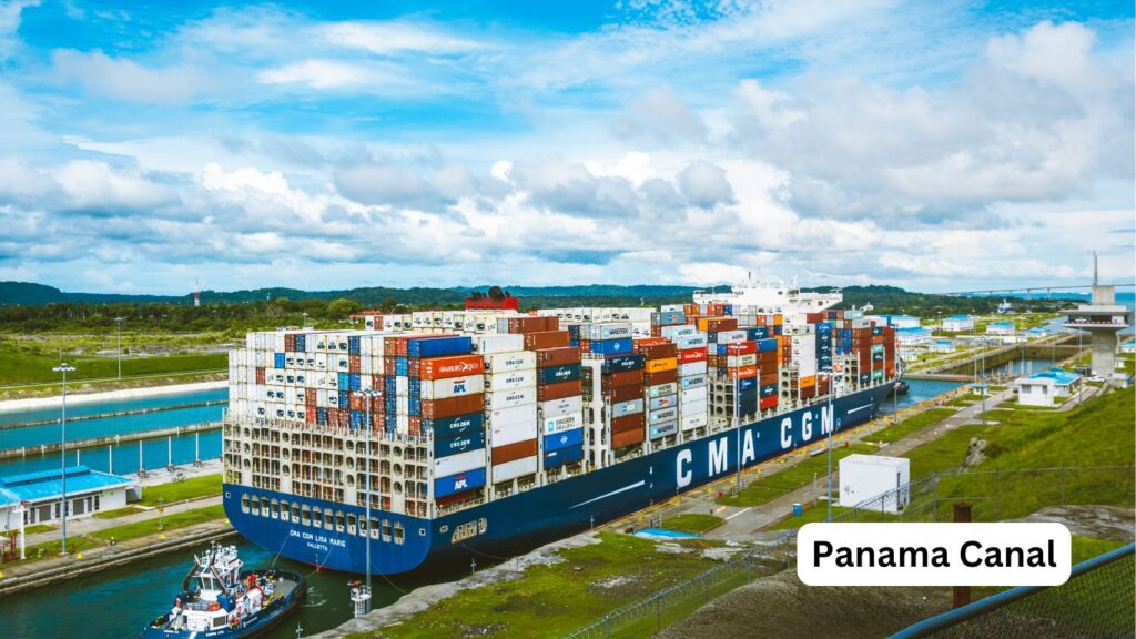 Panama Canal