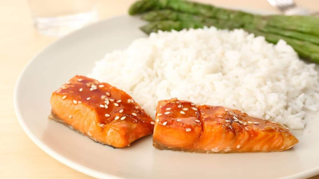 gluten free meal planning ideas salmon sticks