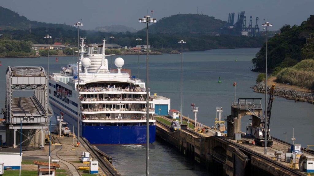 Panama canal