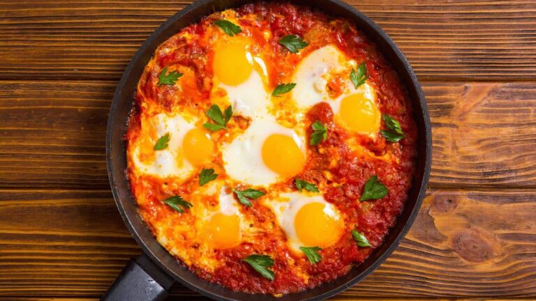 Shakshuka