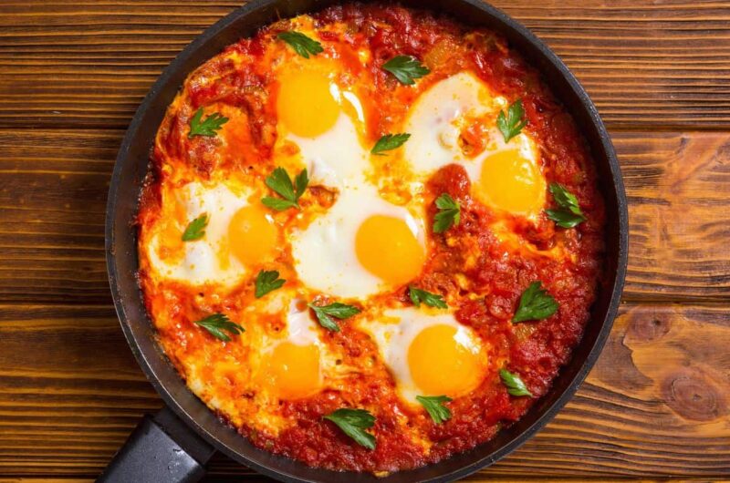 Shakshuka: A Delicious and Nutritious Meal